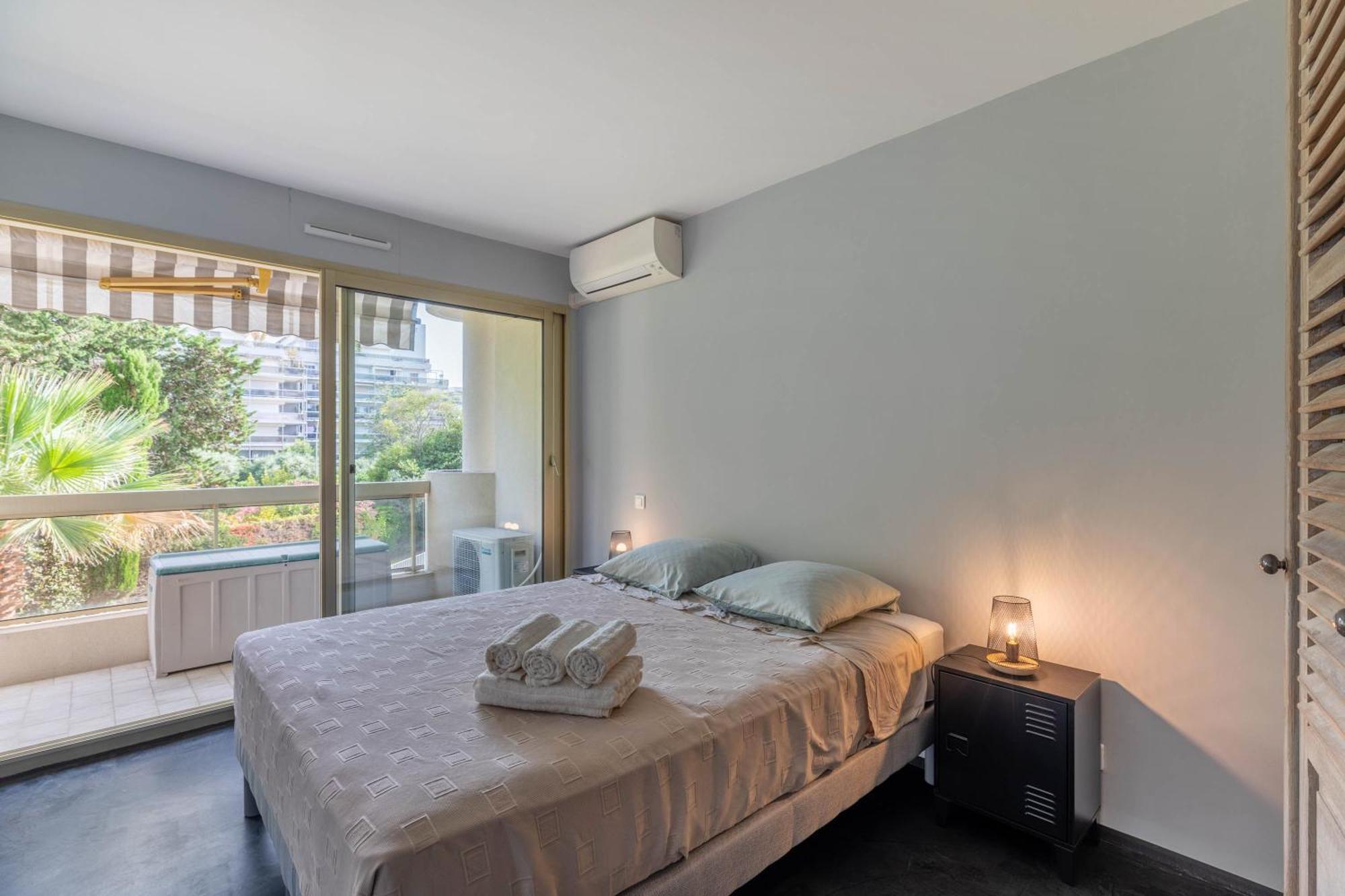 Apartamento Tanit Piscine, 6 Couchages, Parking