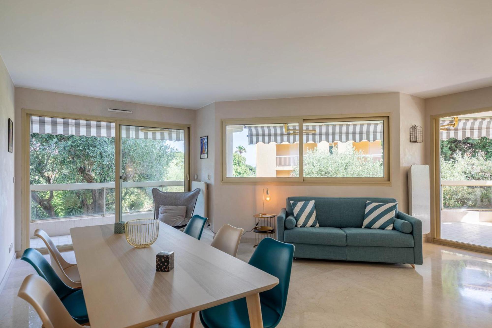 Tanit Piscine, 6 Couchages, Parking Apartamento *