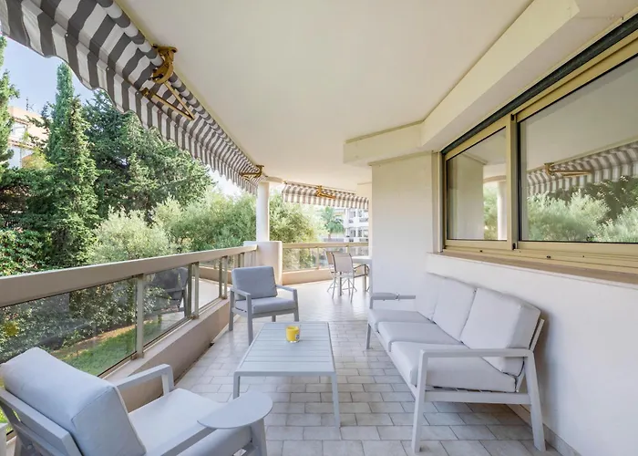 Tanit Piscine, 6 Couchages, Parking